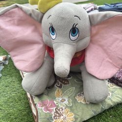 Dumbo Plush 