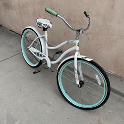 Huffy Beach Cruiser 26” Bike 