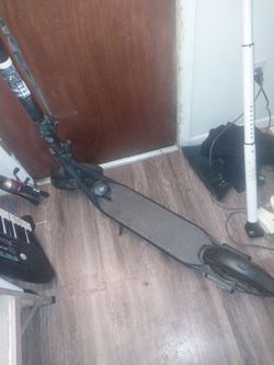 Ninebot electric scooter