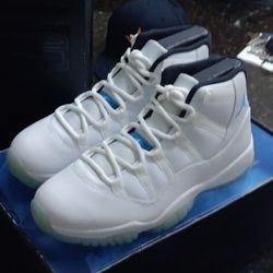 Deadstock Colombias Jordan 11s Size 10.5