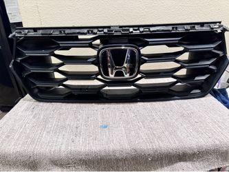 2023 to 2024 HONDA PILOT GRILL
