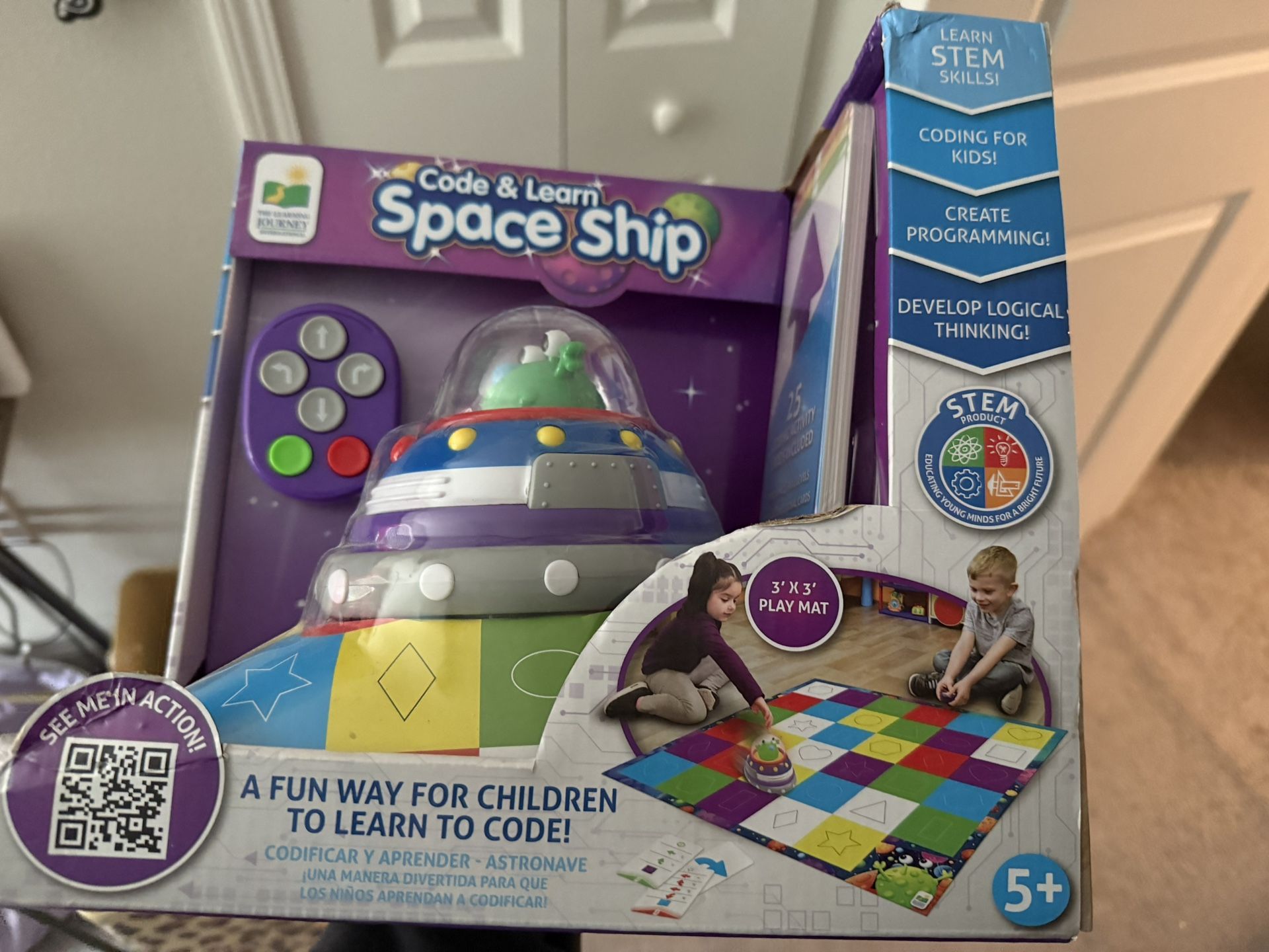 Kids Coding Game