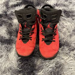 Jordan 6 Toro Brovos