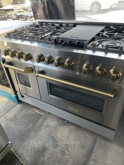 ZLINE Professional Stove 48”