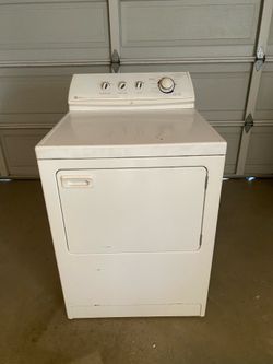 Gas dryer