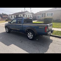 2007 Nissan Frontier