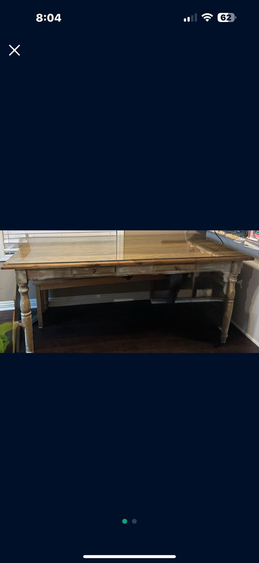 Urban Home Dining Table