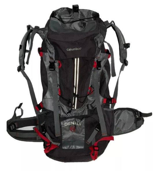 Columbus Denali 80L Backpack W/Raincover