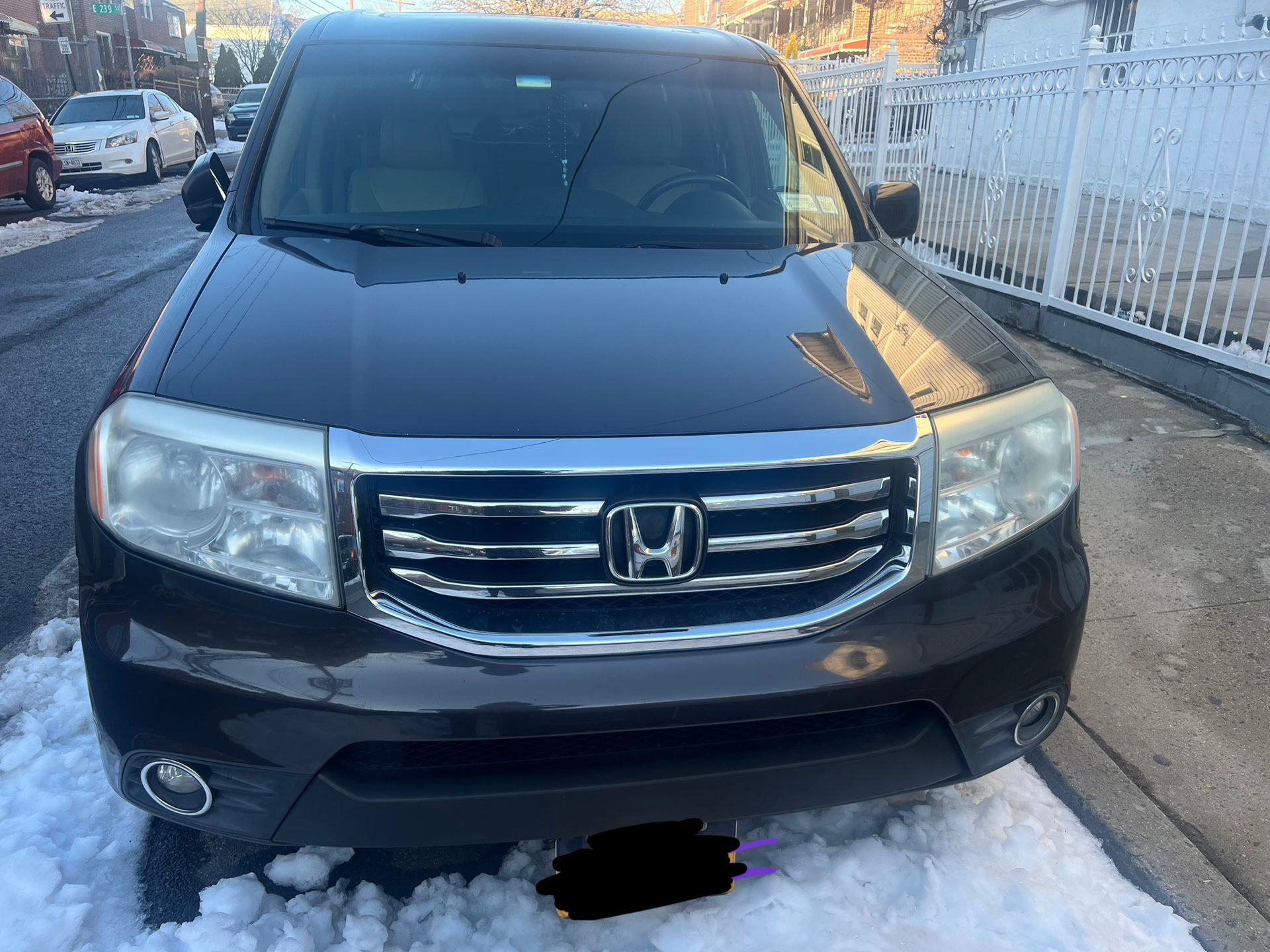 2012 Honda Pilot