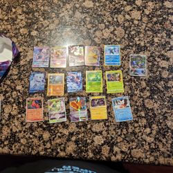 Pokemon Cards