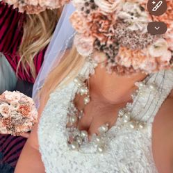 Bridal Dress ( 2nd Hand)