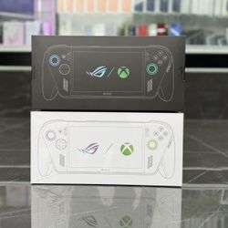 Xbox Rog Ally X (Starting At $599 (Take It Home In Payments/ llévatelo a casa en pagos) Only $10 Down
