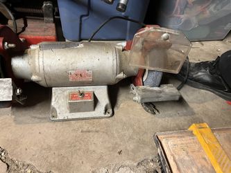 Bench Grinder