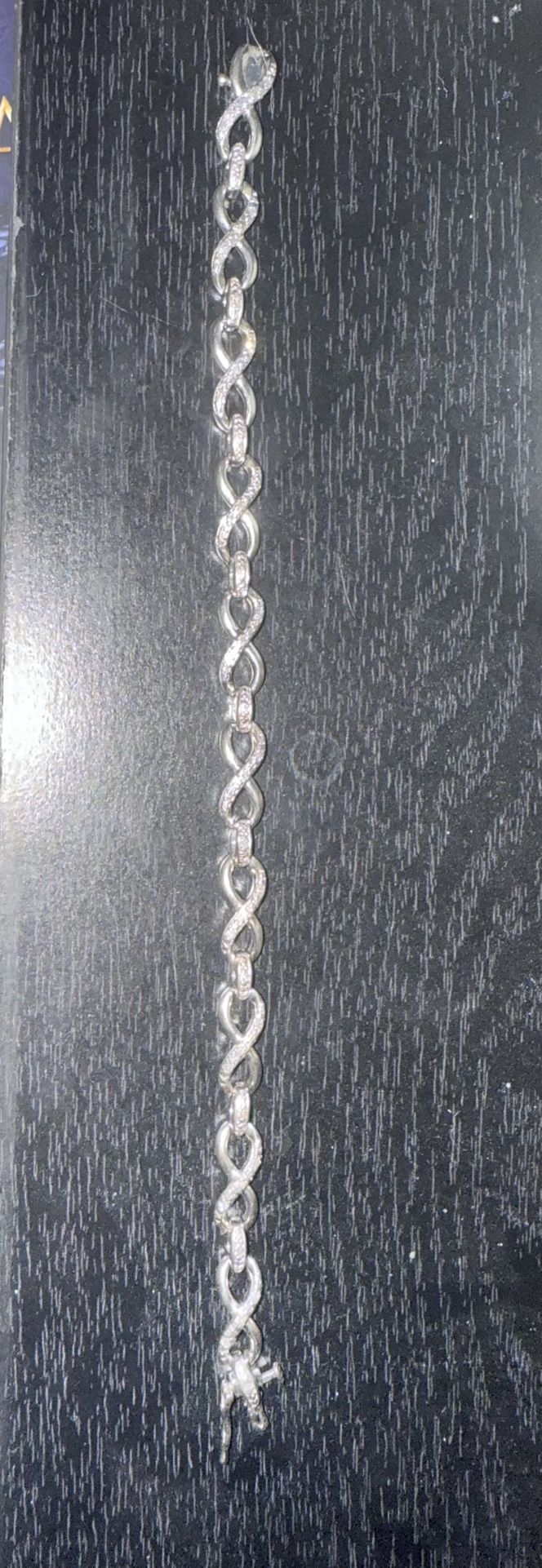 Infinity Bracelet