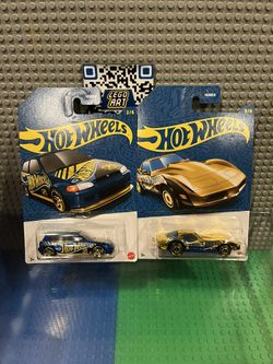 Hot Wheels 58th Anniversary 