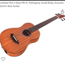 Cordoba Mini Bass
