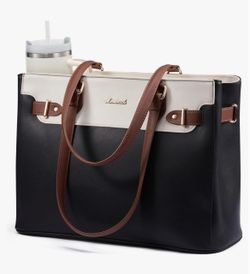 Ladies tote bag for laptop