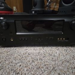 Denon AVR 591