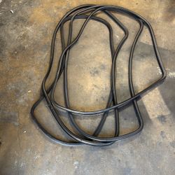 2002 Toyota 4runner Weather Stripping Seals For Doors