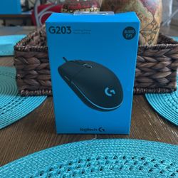Logitech G203 