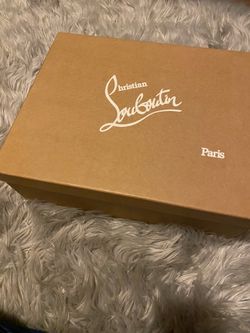 New Christian Louboutin Bianca Booty 120 Heels