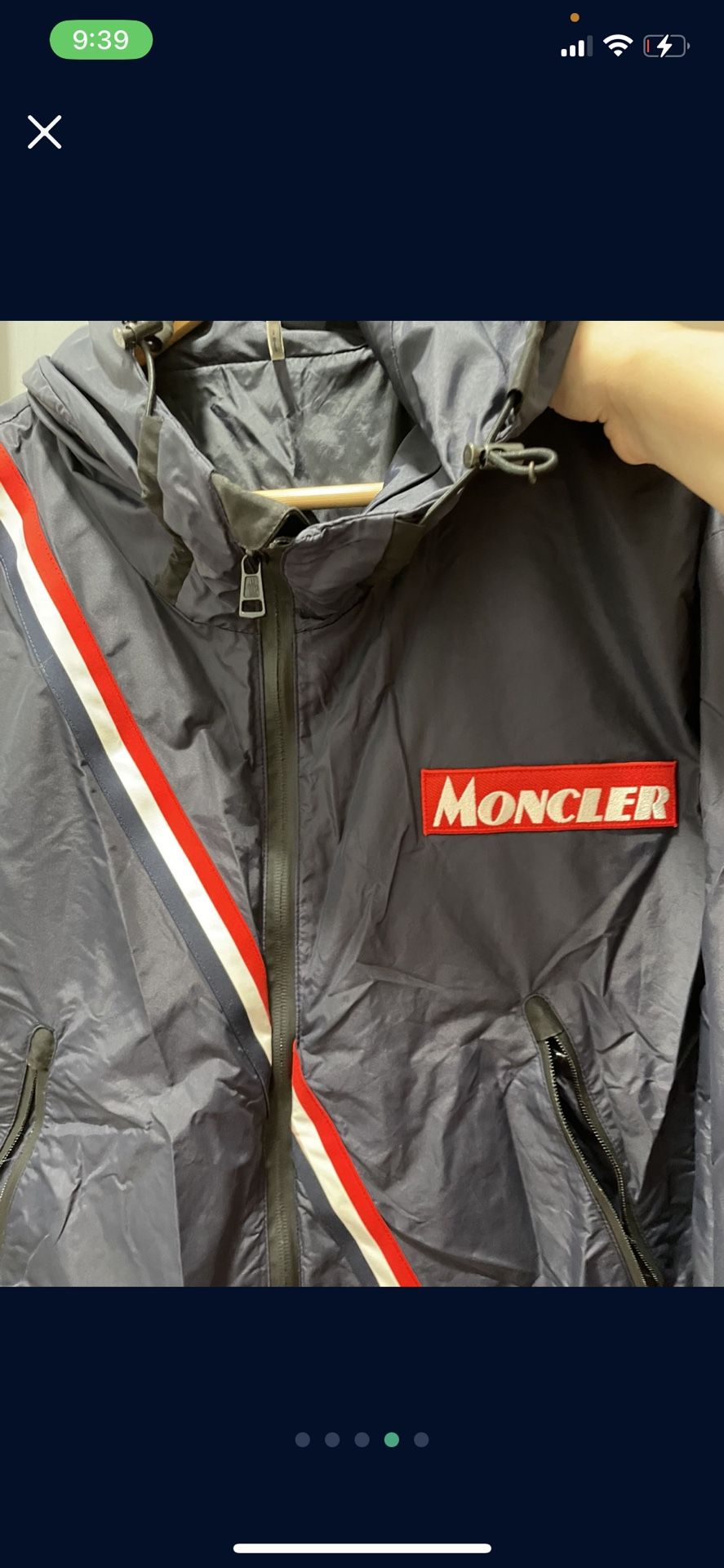 MONCLER Jacket