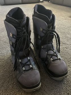 5150 Snowboard boots Size 14 Men’s 