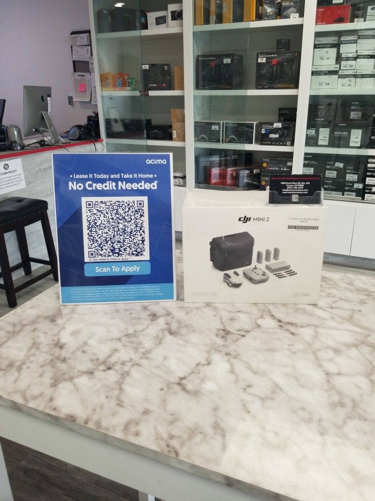 DJI Mini 2 Flymore Combo Kit