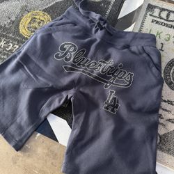 Bluestrips LA Shorts 