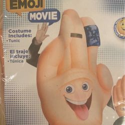 Emoji Movie Hi-5 Child Costume