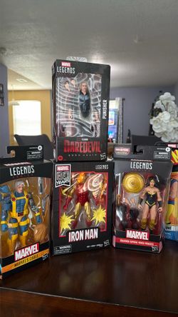 Action figures
