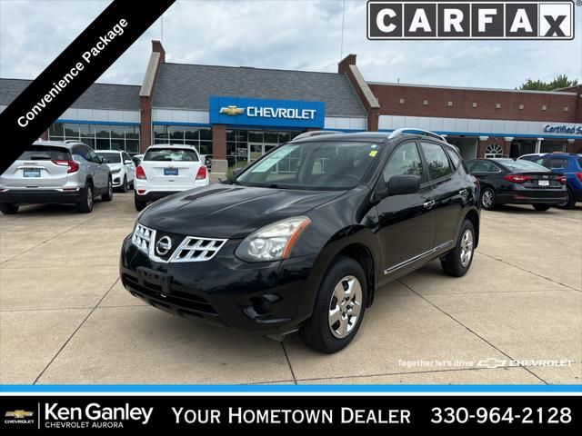 2015 Nissan Rogue Select