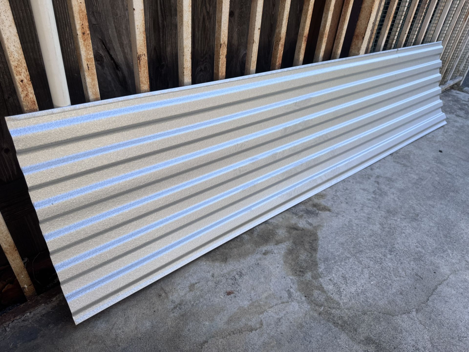 Meta Galvanizaded Roof Panel Or Siding