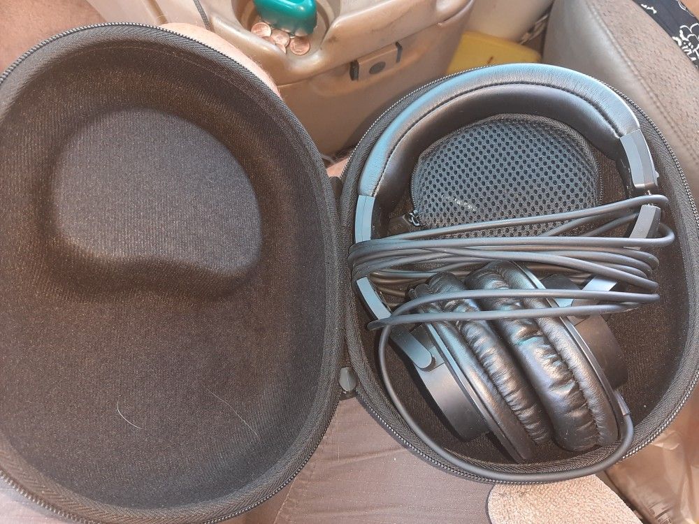 Audio Technica TH M20X