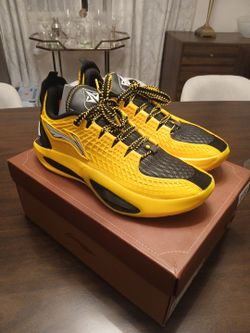 Li ning JB 3s "Marquette"