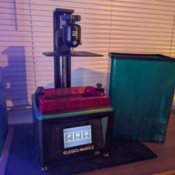 3D Printer ELEGOO MARS 2, Bundle