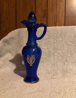 Vintage Avon Decanter