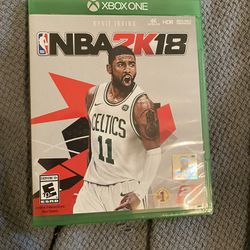 NBA 2k17 Xbox One