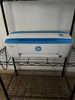 HP Deskjet 3720 Printer