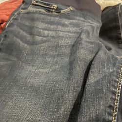 Pregnancy Jeans
