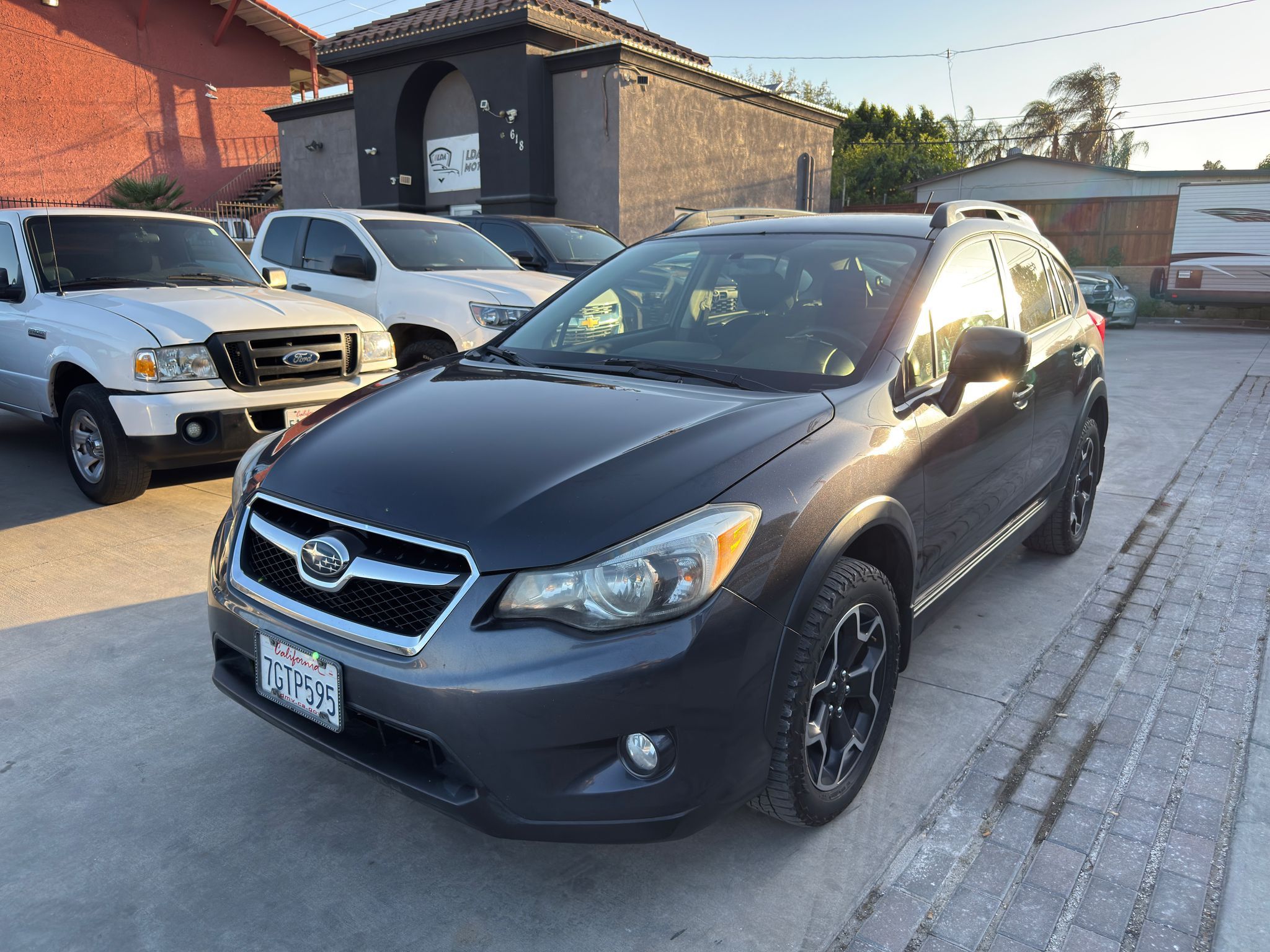 2014 Subaru Crosstrek