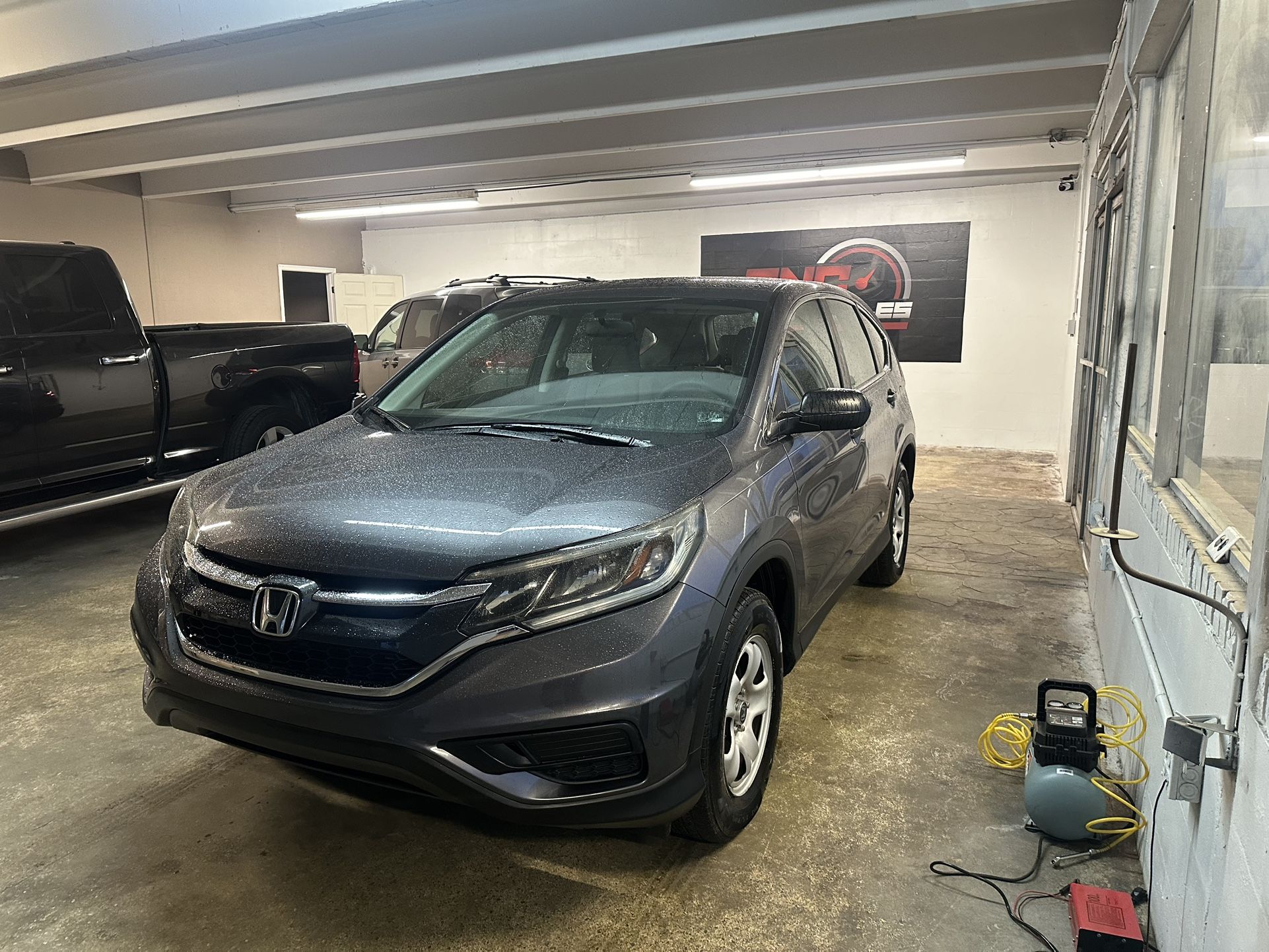 2016 Honda Cr-v