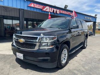2019 Chevrolet Suburban