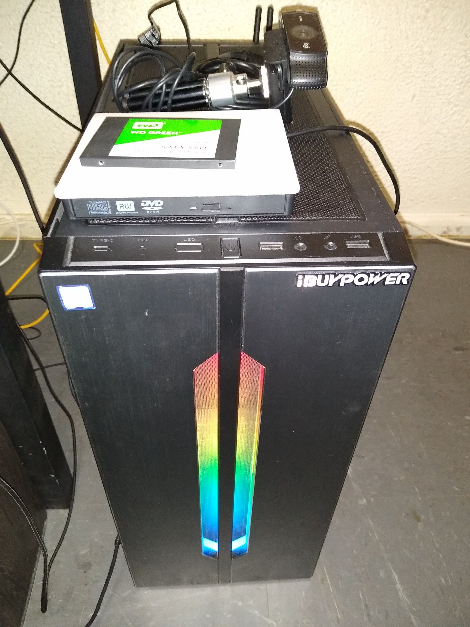 Pc gaming best deal on offerup