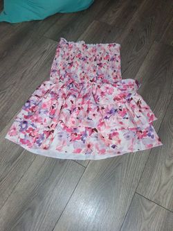 Traje Sin Mangas Nuevo Size Medium. 
