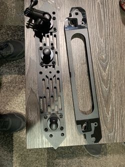 Bullet point mount Jeep gladiator
