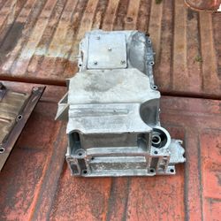 2007 Chevy GMC 5.3 Truck Oil Pan