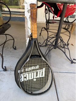 Prince Series 110 Graphite Pro 80s/90s