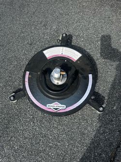 Briggs & Stratton Pressure Washer Surface Cleaner