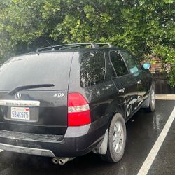 2003 Acura MDX